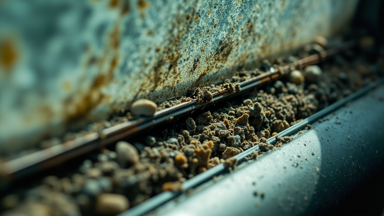How to Fix a Car Window That Won’t Roll Up 2 Car window repair dirt debris blockage