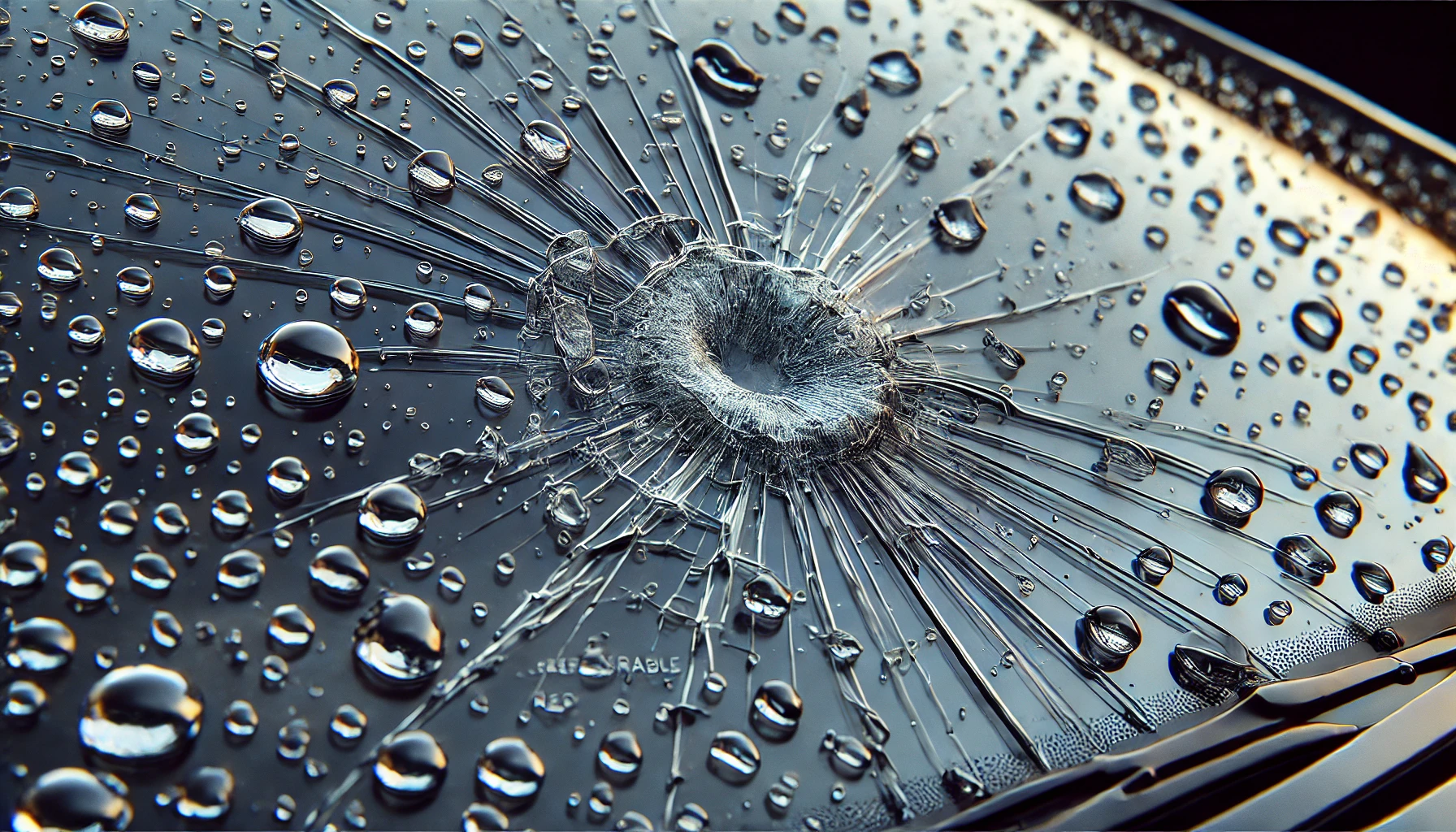 Small Windshield Gouges On Surface Consider Doing This With Your Auto Glass: Essential Tips For Care And ...