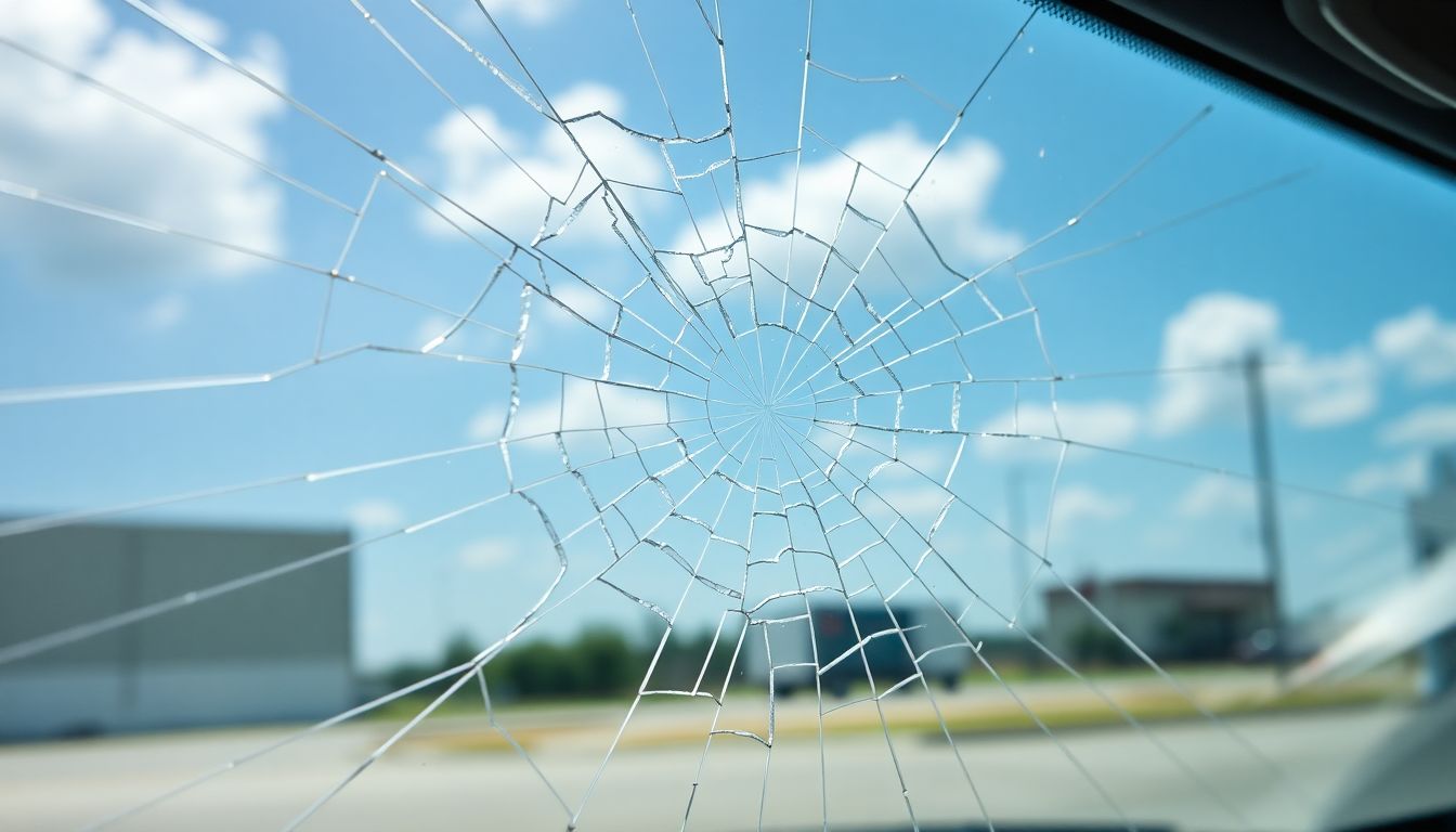 How To File A Windshield Replacement Insurance Claim In Texas