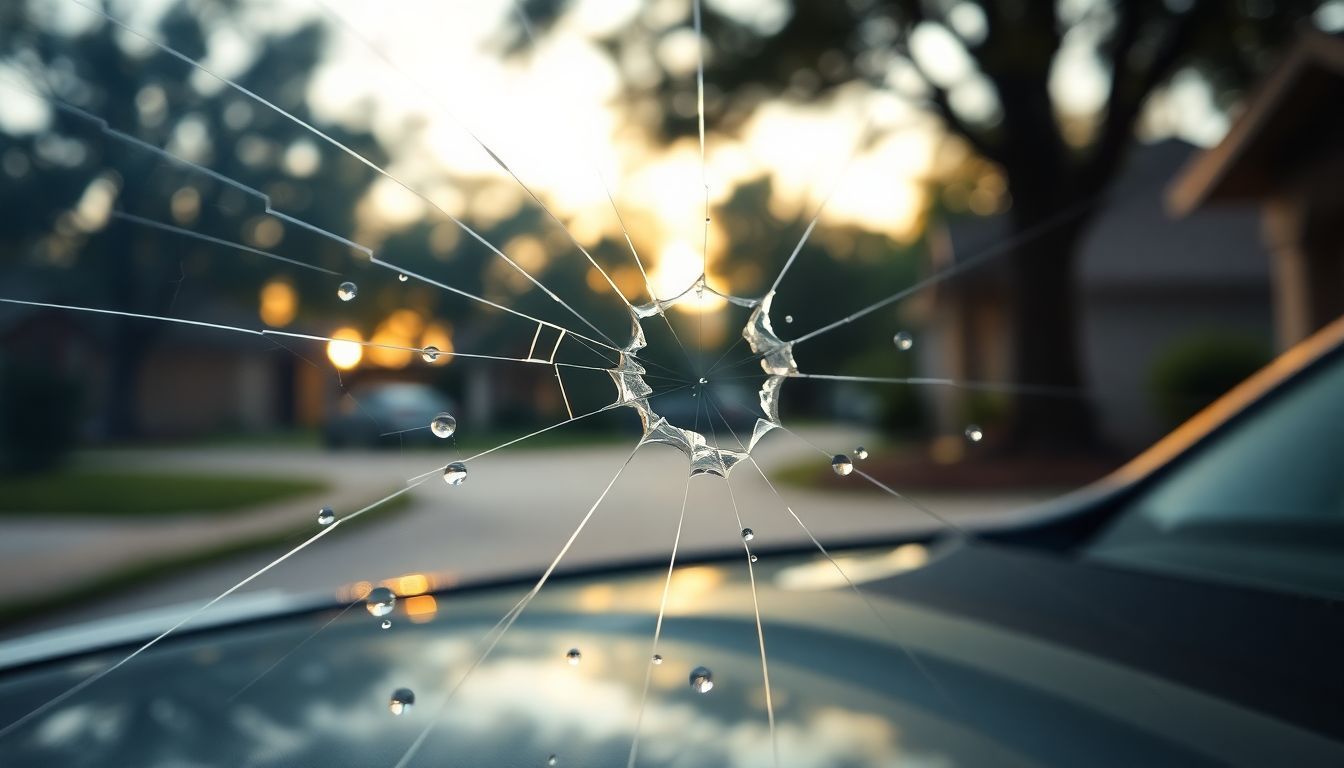 Is Windshield Repair Covered By Comprehensive Insurance?